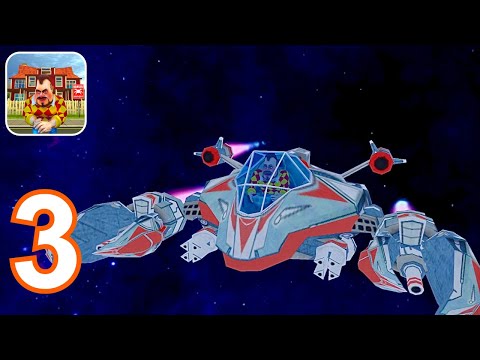 Dark Riddle: Scary Neighbor - Gameplay Walkthrough (IOS & Android) Official Game - Part 3