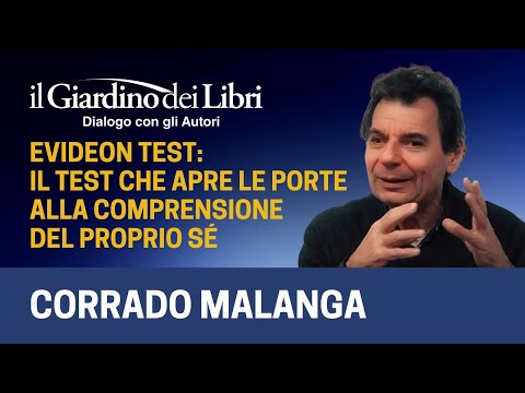 Webinar gratuito con Corrado Malanga: Evideon Test: Il test che apre alla comprensione del Sé