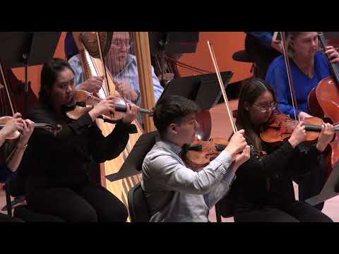 Glanville Hicks  Three Gymnopedies  MusicaNova Orchestra Warren Cohen conductor