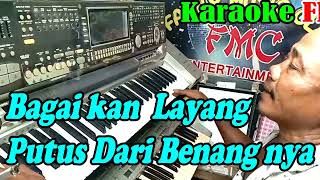 Download lagu Takdir_Dangdut NADA PRIA || By Nais Larasati || KARAOKE KN7000 FMC mp3