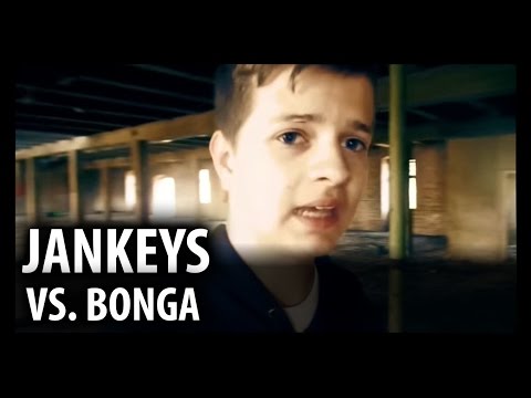 Jankeys vs. BonGa ll ATB 2017 - 16tel-Finale RR