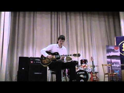 Nikita Blinov - Spain (cover)