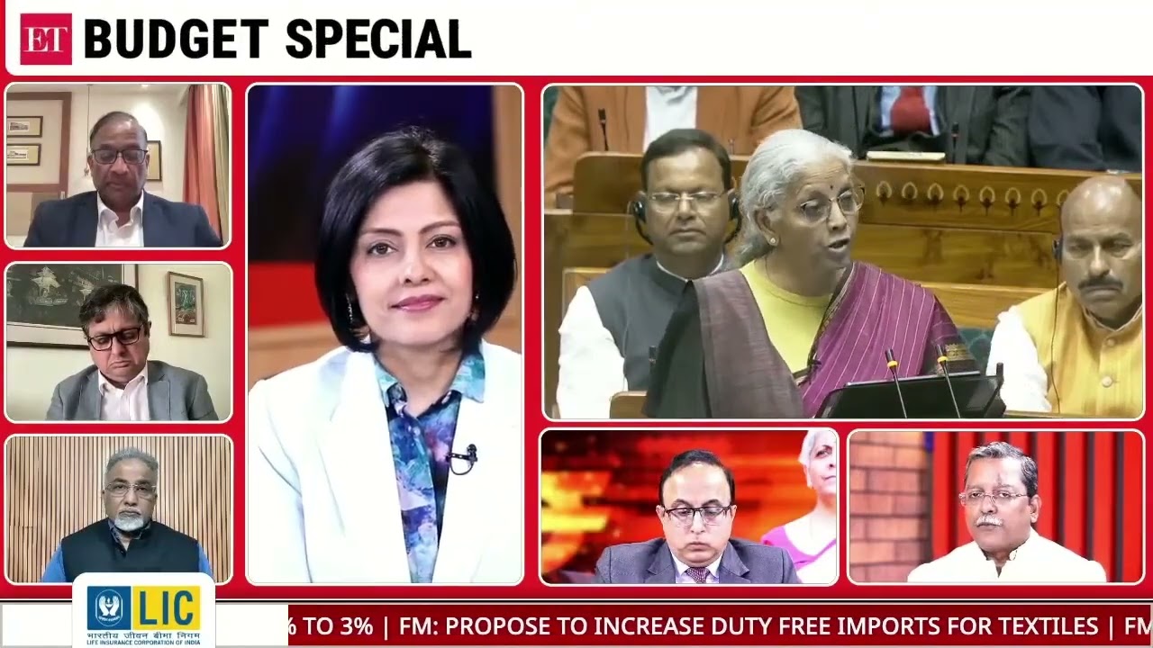 Union Budget 2026: Key Takeaways & Industry Impact – Industry signals from Budget 2026
