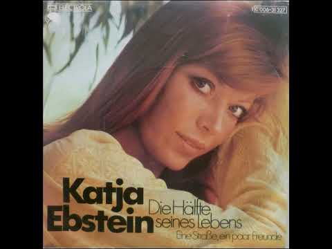 Katja Ebstein ,,Die Hälfte Seines Lebens 1975