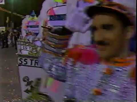 1994 Ring 1 Fancy Brigade "Cruises To A Tropical Island" - 6th Place