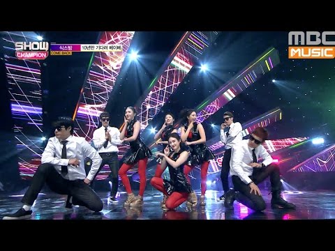 (Showchampion EP.175) Sixbomb - Ten years wait baby