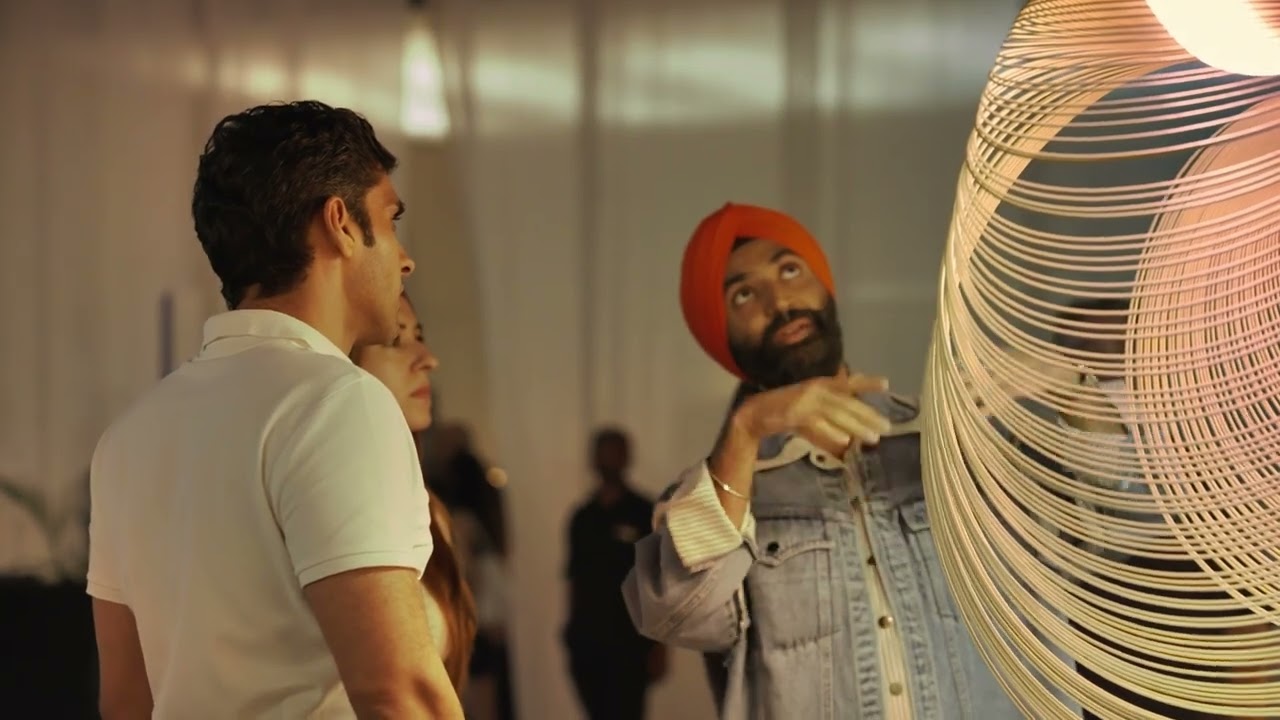 Asian Paints AD Design Show
