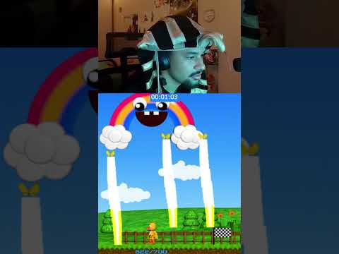 Beating Chica's Magic Rainbow in FNAF World