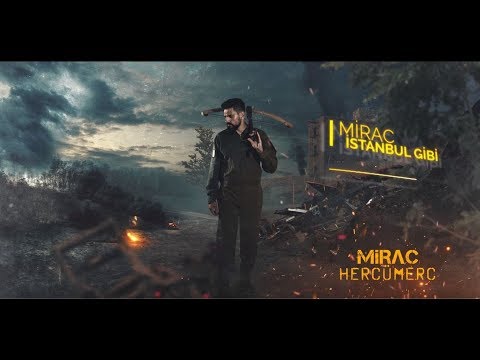 Mirac - İstanbul Gibi | Official Lyric Video
