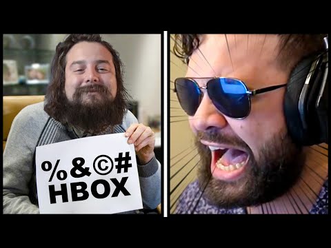 I CRASHED MANGO'S TOURNAMENT