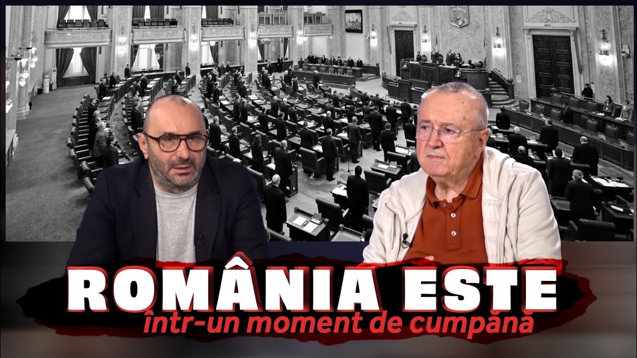 Marius Tucă Show - Invitat: Ion Cristoiu. "România este într-un moment de cumpănă"