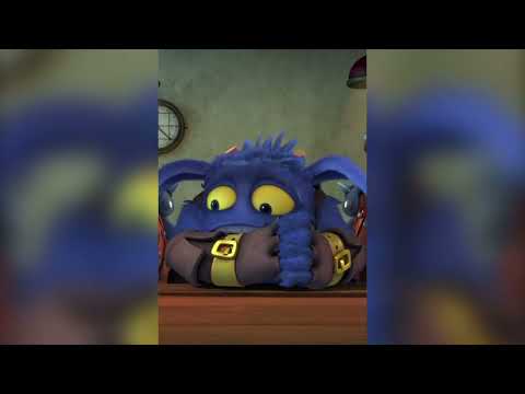 Scenes for Digi + Allies: Atlantis: The Lost Empire Part 23