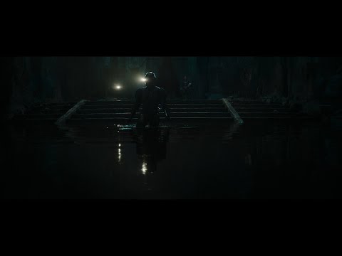 Mando, Grogu & Bo-Katan found Living Waters - The Mandalorian Season Three (2023)