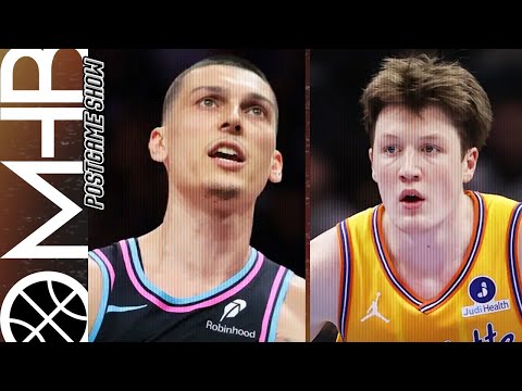 661: Game of the Year!? // Heat Hornets Postgame Show