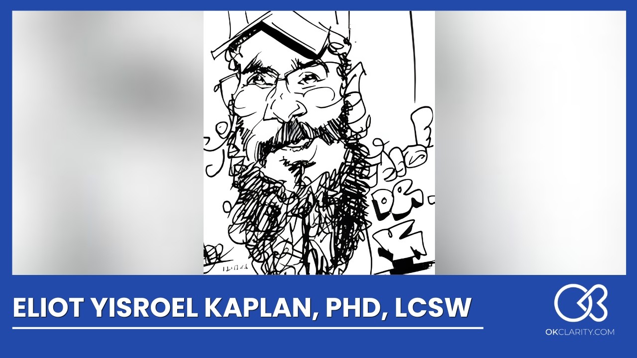 Eliot Yisroel Kaplan, PhD, LCSW | Jewish Therapist in NY