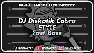 Download lagu (2/2) DJ Diskotik Cobra Full Bass Fast | UDENG777 mp3