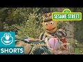 Sesame Street Bert S Fairytale Theater Sleeping Beauty