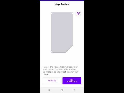 How to set up a map on your Shark Robot Vacuum?