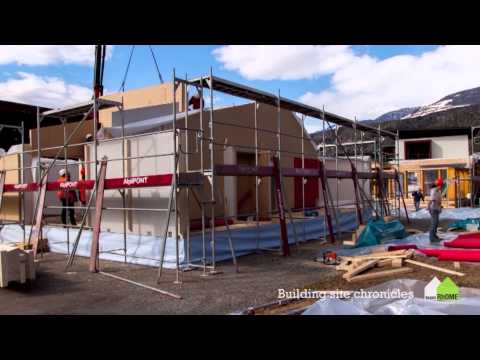 Rhomebuilding