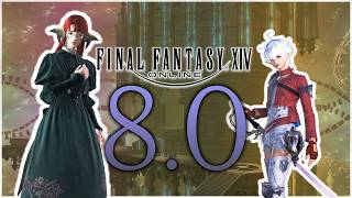 More Evidence For FFXIV 8.0