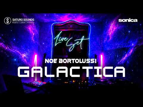 GALACTICA #181 Live Set
