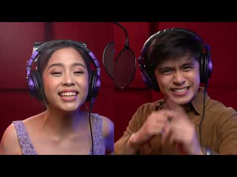 "Love is an Open Door" Cover (FROZEN) Ally Gonzales & John Arcenas