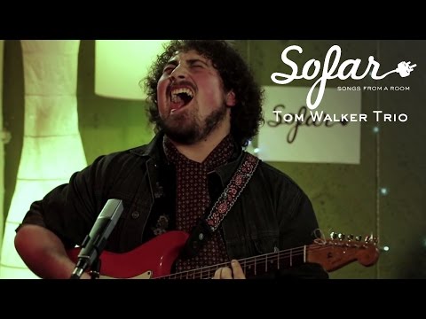 Tom Walker Trio - Sweet Angel | Sofar London