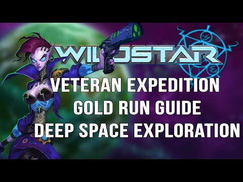 WildStar Gold Expeditions - Deep Space Exploration