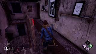 【DBD】修理中・通電中に呪いのトーテムを発見するやーつ【Dead by Daylight】