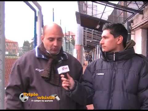 CALCIO, PROMOZIONE LAZIALE: Pianoscarano 1949 - Canepina, stagione 2011/2012, interviste