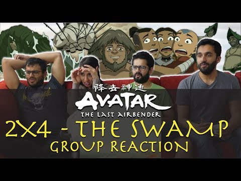 download lagu mp3 mp4 Avatar The Last Airbender The Swamp, download lagu Avatar The Last Airbender The Swamp gratis, unduh video klip Avatar The Last Airbender The Swamp