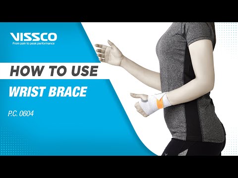 Vissco Universal Wrist Brace