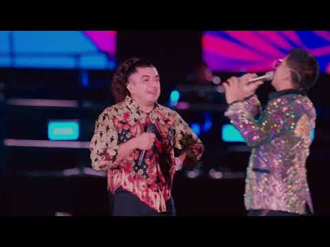 Grupo 5 ft. Mauricio Mesones - Mix Juaneco - Mix El Picaro - 50 Años (Estadio San Marcos)