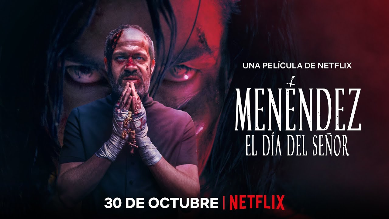 Trailer oficial de Menéndez - El día del Senor - Legendado