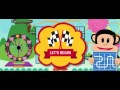 Julius Jr Big Day Of Fun Nick Jr Games