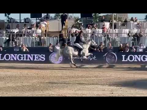 Argentina de la Marchette - LGCT New York - 1.50m class winner