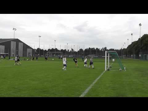 SIF -99 -Älvsjö AIK vit 1-2 1-2 Målet