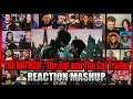 THE BATMAN - The Bat and The Cat Trailer reaction Mashup
