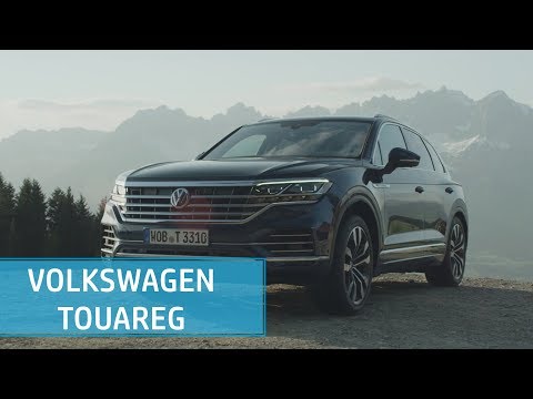 Volkswagen Touareg 2018 | Toma de contacto | Pruebas de coches | Diariomotor