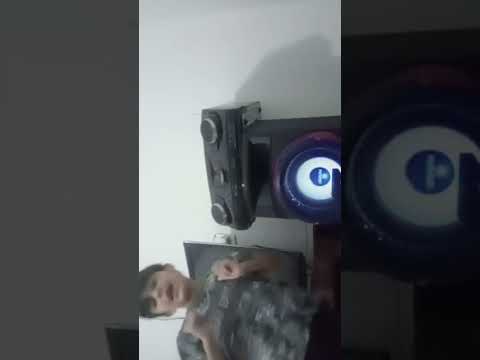 video de caixa de som música grupo alto nivel 2022