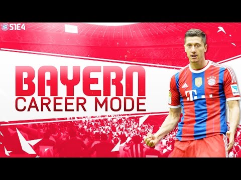 FIFA 16 Bayern Munich Career Mode - Time for the Champions League - S1E04