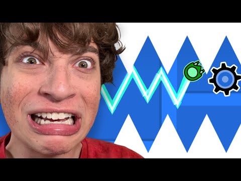 🔴I BEAT RANDOM WAVE MIX🔴STARTING NEXT EXTREME DEMON🔴GEOMETRY DASHING