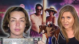 Poisoned Her Husband With Horse Tranquilizer! Laren Sims & Larry McNabney