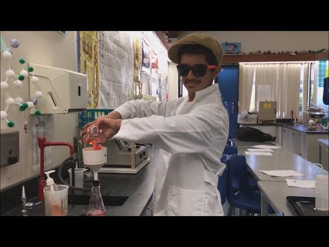 Nicholas Rui - "Trickle" feat. An' the Mol' (Official HD Music Video)