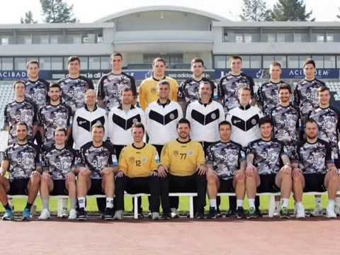 RK Partizan - sezona 2013/2014.