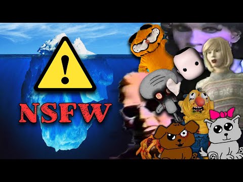 Disturbing Media Iceberg Explained (GRAPHIC CONTENT)