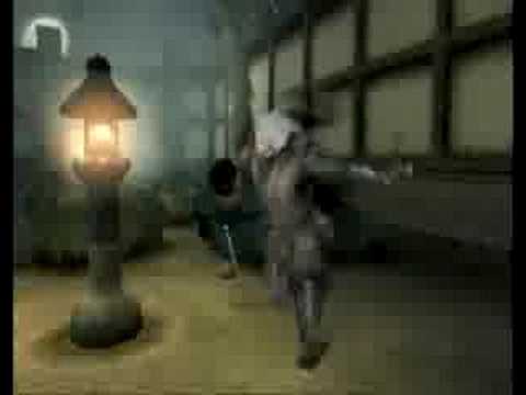 Tenchu 4 (Wii) - Japanese Assassin Gameplay