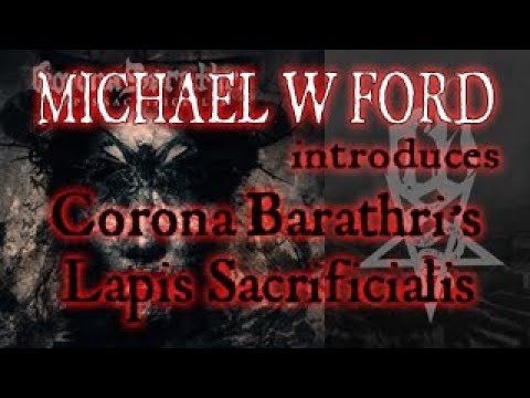 Lapis Sacrificialis - Corona Barathri Ritual Music Introduction