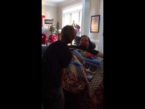 Aunt amy quilts