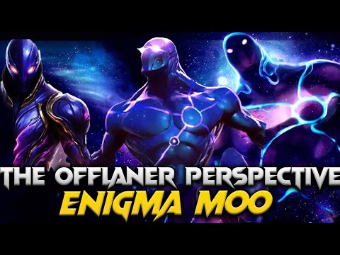 New Patch 7.36C - Moo Enigma The Offlane Dota 2 Pro Gameplay #enigma #moo